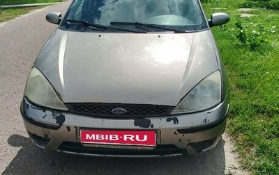 Ford Focus IV, 2003 год, 150 000 рублей, 1 фотография