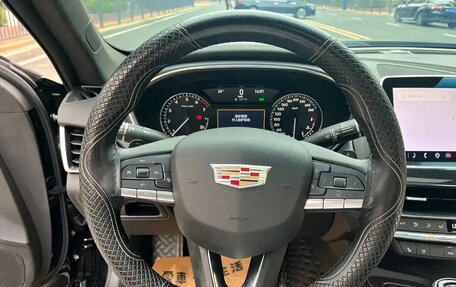 Cadillac CT5 I, 2022 год, 16 фотография