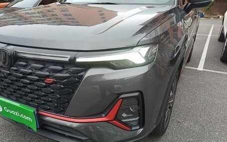 Changan CS35 Plus, 2021 год, 1 170 000 рублей, 11 фотография
