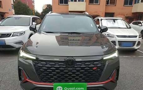 Changan CS35 Plus, 2021 год, 1 170 000 рублей, 3 фотография