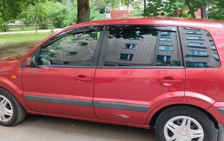 Ford Fusion I, 2008 год, 400 000 рублей, 11 фотография