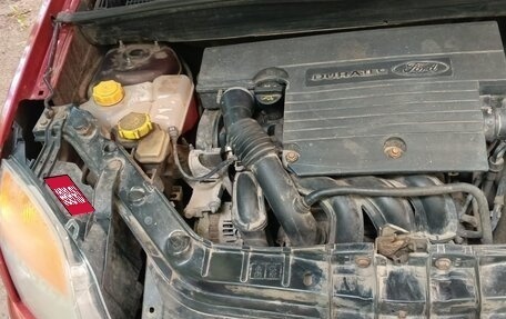Ford Fusion I, 2008 год, 400 000 рублей, 8 фотография