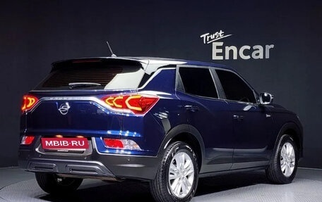 SsangYong Korando, 2022 год, 1 660 000 рублей, 2 фотография