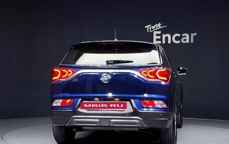 SsangYong Korando, 2022 год, 1 660 000 рублей, 4 фотография