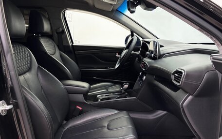 Hyundai Santa Fe IV, 2018 год, 2 790 000 рублей, 15 фотография
