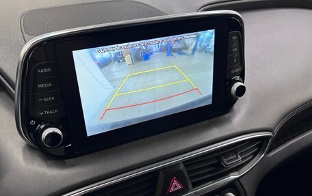 Hyundai Santa Fe IV, 2018 год, 2 790 000 рублей, 10 фотография