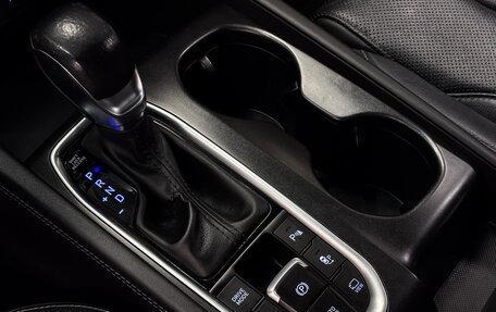 Hyundai Santa Fe IV, 2018 год, 2 790 000 рублей, 12 фотография