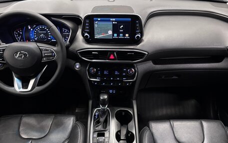 Hyundai Santa Fe IV, 2018 год, 2 790 000 рублей, 5 фотография