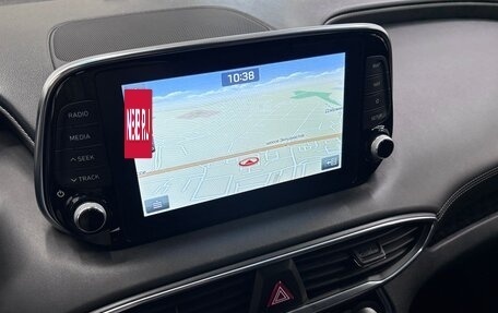 Hyundai Santa Fe IV, 2018 год, 2 790 000 рублей, 11 фотография