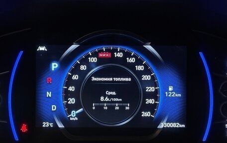 Hyundai Santa Fe IV, 2018 год, 2 790 000 рублей, 6 фотография