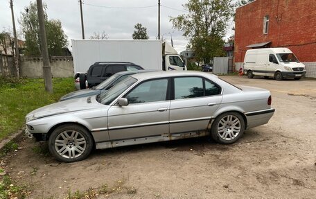 BMW 7 серия, 1999 год, 360 000 рублей, 1 фотография