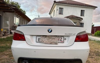 BMW 5 серия, 2007 год, 2 500 000 рублей, 1 фотография