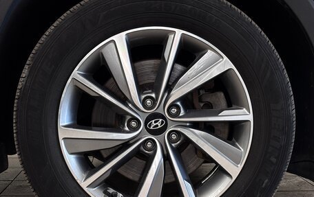 Hyundai Santa Fe IV, 2018 год, 2 790 000 рублей, 19 фотография