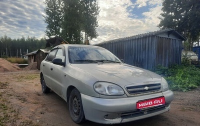 Chevrolet Lanos I, 2007 год, 105 000 рублей, 1 фотография