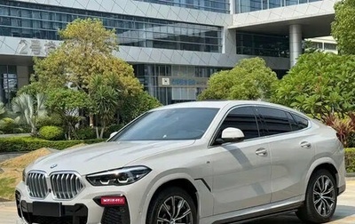 BMW X6, 2021 год, 5 200 000 рублей, 1 фотография