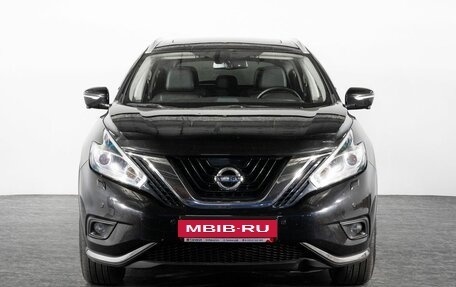 Nissan Murano, 2021 год, 3 500 000 рублей, 2 фотография