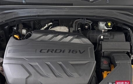Hyundai Santa Fe IV, 2018 год, 2 790 000 рублей, 18 фотография