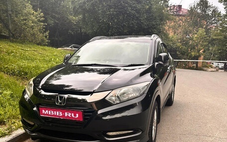 Honda Vezel, 2016 год, 1 400 000 рублей, 1 фотография