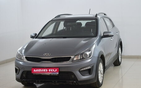 KIA Rio IV, 2018 год, 1 280 000 рублей, 1 фотография