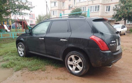 Nissan Murano, 2003 год, 250 000 рублей, 4 фотография
