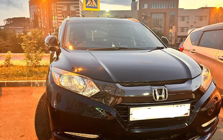 Honda Vezel, 2016 год, 1 400 000 рублей, 7 фотография