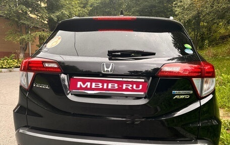 Honda Vezel, 2016 год, 1 400 000 рублей, 3 фотография