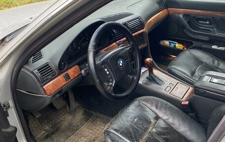 BMW 7 серия, 1999 год, 360 000 рублей, 5 фотография