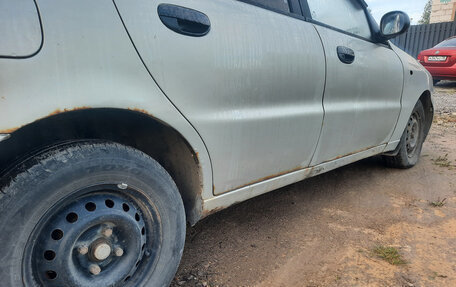 Chevrolet Lanos I, 2007 год, 105 000 рублей, 3 фотография