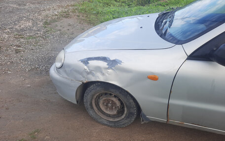 Chevrolet Lanos I, 2007 год, 105 000 рублей, 6 фотография