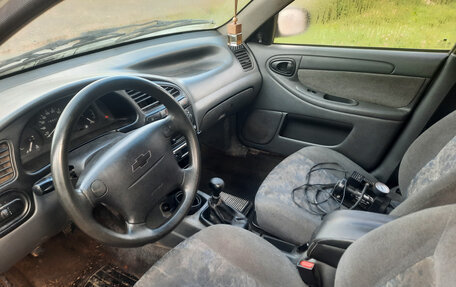 Chevrolet Lanos I, 2007 год, 105 000 рублей, 9 фотография