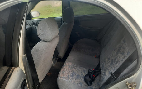 Chevrolet Lanos I, 2007 год, 105 000 рублей, 8 фотография