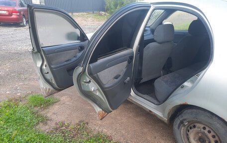 Chevrolet Lanos I, 2007 год, 105 000 рублей, 7 фотография