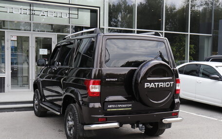 ЛуАЗ Patriot, 2023 год, 1 460 000 рублей, 7 фотография