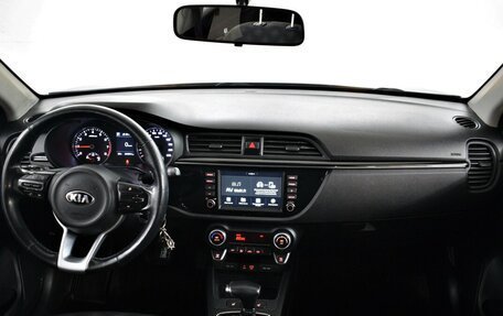 KIA Rio IV, 2018 год, 1 280 000 рублей, 5 фотография