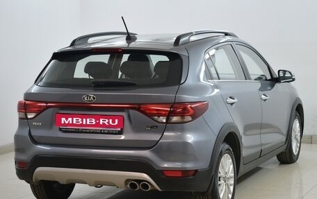 KIA Rio IV, 2018 год, 1 280 000 рублей, 4 фотография