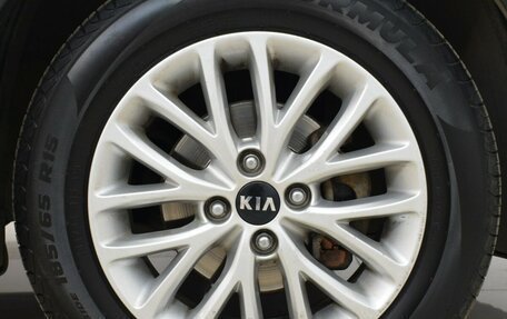 KIA Rio IV, 2018 год, 1 280 000 рублей, 15 фотография