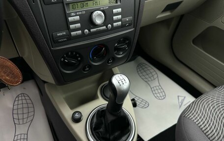 Ford Fusion I, 2007 год, 639 000 рублей, 18 фотография