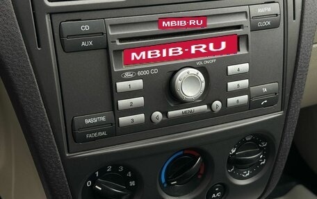 Ford Fusion I, 2007 год, 639 000 рублей, 19 фотография