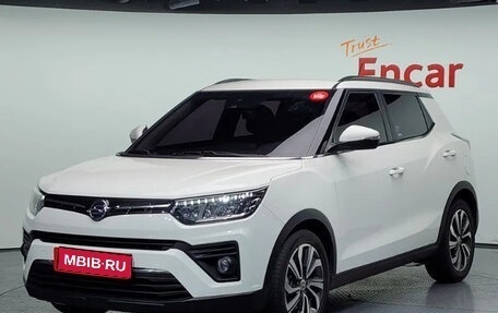 SsangYong Tivoli, 2022 год, 1 360 000 рублей, 1 фотография