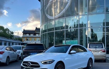 Mercedes-Benz C-Класс, 2022 год, 2 950 555 рублей, 1 фотография