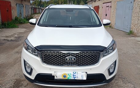 KIA Sorento III Prime рестайлинг, 2017 год, 2 300 000 рублей, 1 фотография