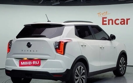 SsangYong Tivoli, 2022 год, 1 360 000 рублей, 2 фотография