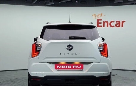 SsangYong Tivoli, 2022 год, 1 360 000 рублей, 4 фотография