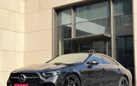 Mercedes-Benz CLS, 2021 год, 3 900 000 рублей, 1 фотография
