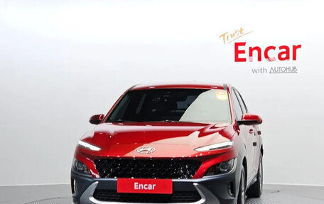 Hyundai Kona I, 2022 год, 1 560 000 рублей, 3 фотография