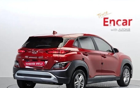 Hyundai Kona I, 2022 год, 1 560 000 рублей, 2 фотография