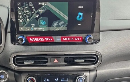 Hyundai Kona I, 2022 год, 1 560 000 рублей, 11 фотография