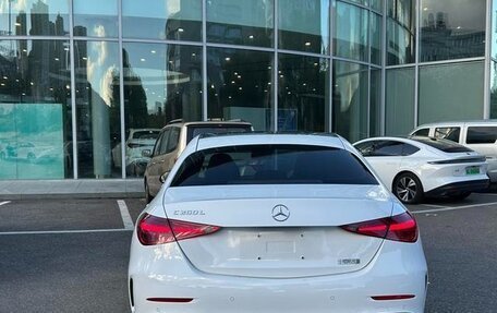Mercedes-Benz C-Класс, 2022 год, 2 950 555 рублей, 6 фотография