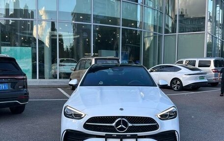 Mercedes-Benz C-Класс, 2022 год, 2 950 555 рублей, 2 фотография