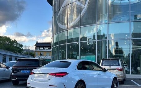 Mercedes-Benz C-Класс, 2022 год, 2 950 555 рублей, 5 фотография